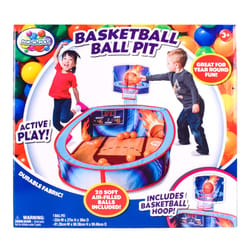 Sunny Days Pop N Play Sport Ball Pit Multicolored