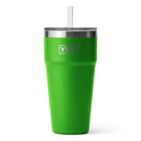 YETI Rambler Stackable Cup with Straw 26 oz - US Sailing Store