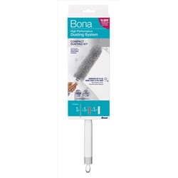 Bona Microfiber Duster Kit 11 in. W X 17 in. L 1 pk