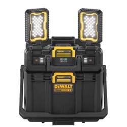 DeWalt ToughSystem 2.0 4000 lm LED Dual Power Handheld Work Light