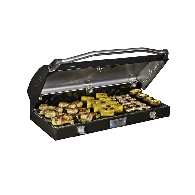 Camp Chef 60 Black Camping Supplies 14 in. H X 42 in. W X 33.875 in. L 1 pk Sansujyuku sansujyuku.com