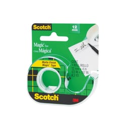 Scotch Magic 1/2 in. W X 450 in. L Tape