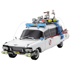 Metal Earth Ghostbusters Car Toy Metal Multicolored