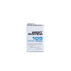 West System 105 Resin Extra Strength Epoxy Epoxy Resin 32 oz