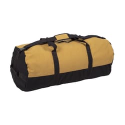 Stansport Black/Yellow Carry Bag 18 in. H X 18 in. W X 36 in. L 22 oz 1 each