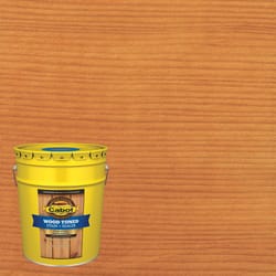 Cabot Wood Toned Low VOC Transparent Pacific Redwood Oil-Based Deck and Siding Stain 5 gal