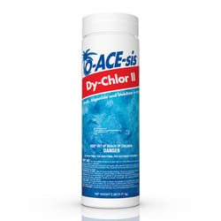 O-ACE-sis Granule Chlorinating Sanitizer 2 lb