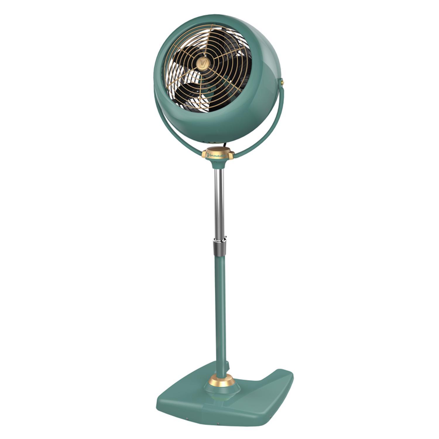 Vornado VFAN Sr. Pedestal Green 54.5 in. H X 9.75 in. D 3 speed Pedestal Fan Sansujyuku sansujyuku.com