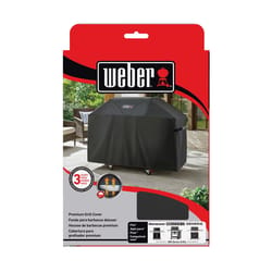 Weber Genesis Black Grill Cover
