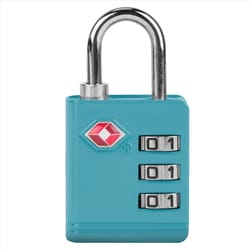 Travelon Aqua Luggage Lock