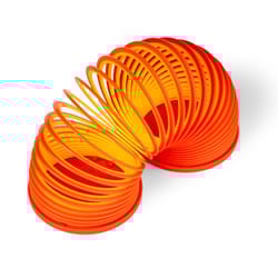 Kikkerland Springie Thingie Coil Spring Assorted 3 pc