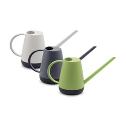 Crescent Garden Cleo Assorted 0.3 gal Plastic Watering Can Kit