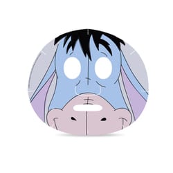 Mad Beauty Disney Winnie the Pooh Blue Eeyore Sheet Face Mask 0.8 oz 12 pk