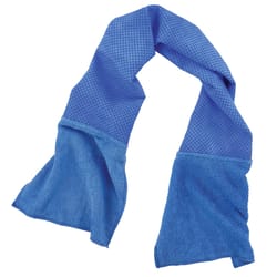 Ergodyne Chill-Its Blue Cooling Towel 1 pk