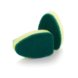 Scotch-Brite Poly Fiber Scouring Pad (30-Pack) in the Sponges & Scouring  Pads department at