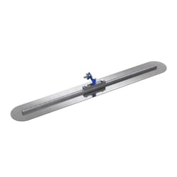 Bon 5 in. W X 24 in. L Spring Steel Fresno Trowel