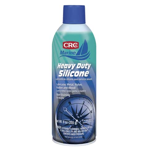 CRC Liquid Silicone Lubricant 7.5 oz 1 pk - Ace Hardware