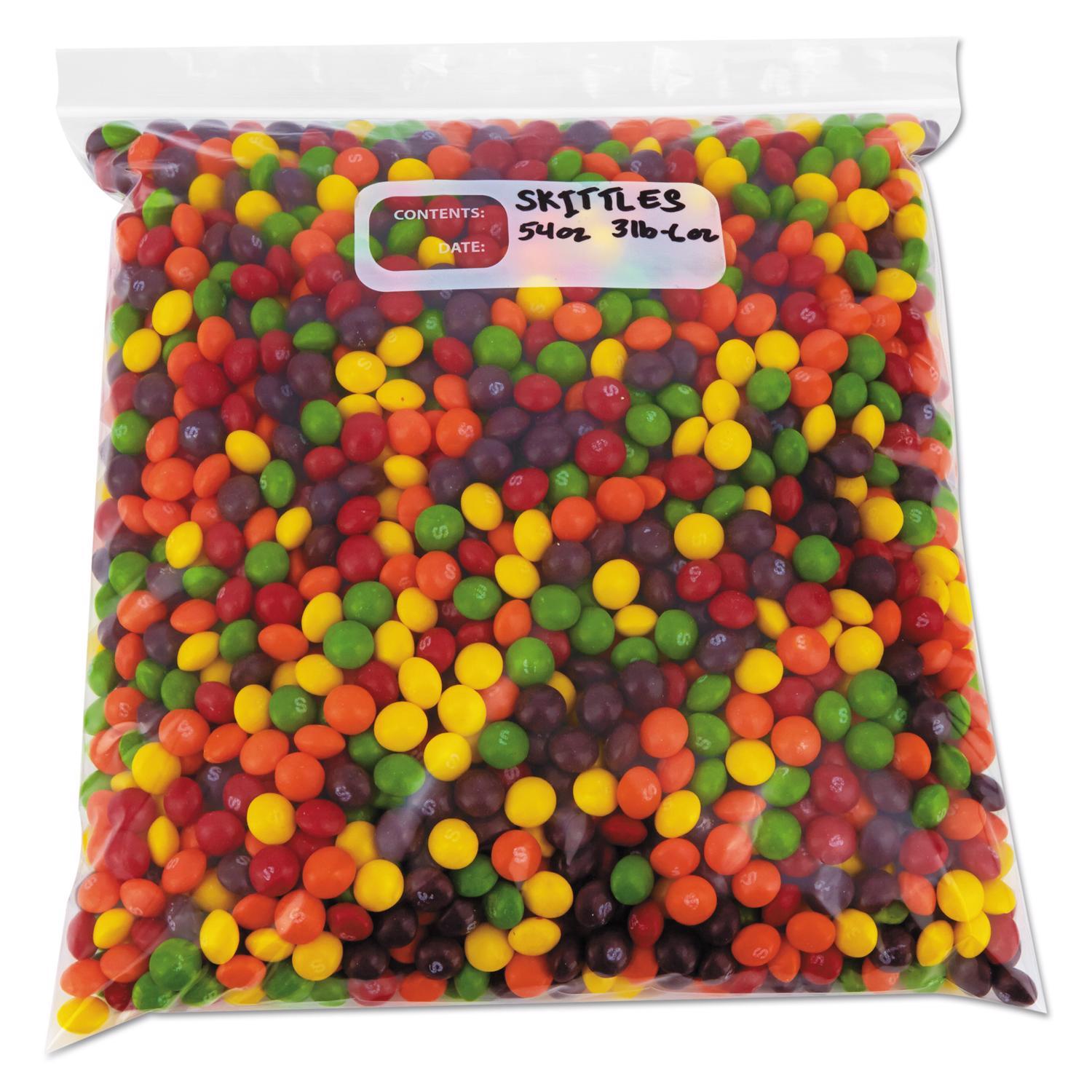 Boardwalk 1 qt Clear Food Storage Bag 1 pk Sansujyuku sansujyuku.com