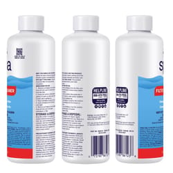 HTH Spa Liquid Filter Cleaner 16 oz