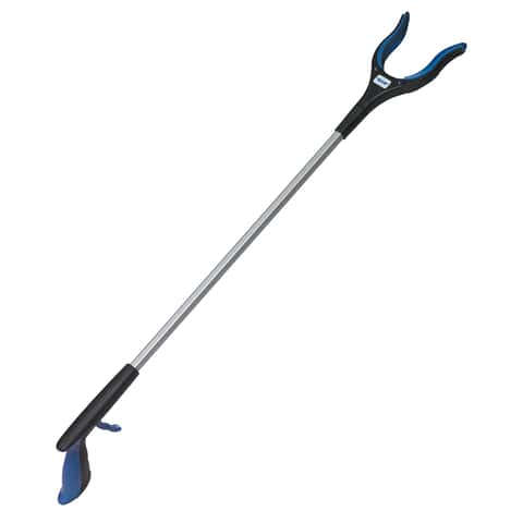 Flexible Claw Grabber Tool Pick Up Snakes 24 inch Reacher Grabber