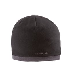 Seirus Quick Clava Winter Hat Black/Gray One Size Fits All