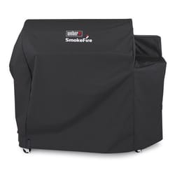 Weber Smokefire EX6 Wood Pellet Grill Black Grill Cover