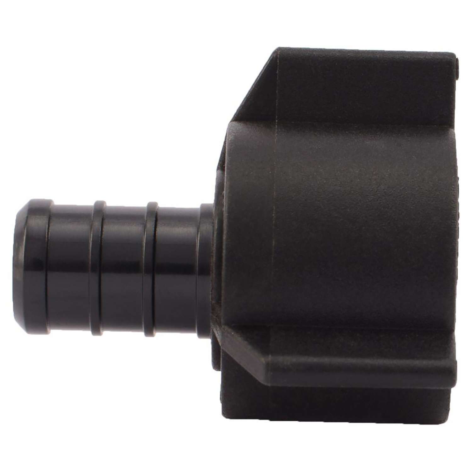 SharkBite 1/2 in. PEX x 1/2 in. Dia. PEX Plastic Adapter Ace Hardware