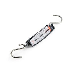 Taylor White Analog Hanging Scale 280 lb