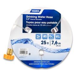 Camco Drinking Water Hose 1 pk
