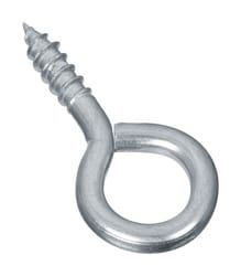 National Hardware 1-15/16 in. L Zinc-Plated Steel Screw Eye 50 lb. cap. 4 pk