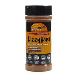 Dizzy Pig Dizzy Dust Regular Grind BBQ Rub 7.8 oz