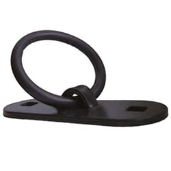 Multinautic Black Steel Mooring Ring