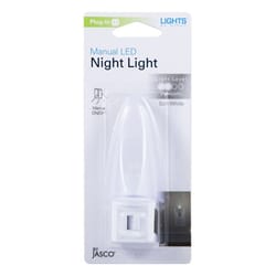 Lights by Night Manual Plug-in LED Night Light