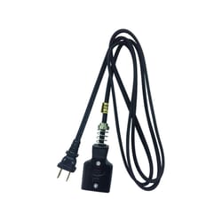 Power Cord, 3' length, 1-1/16'' Terminal Spacing, fits Roaster Ovens