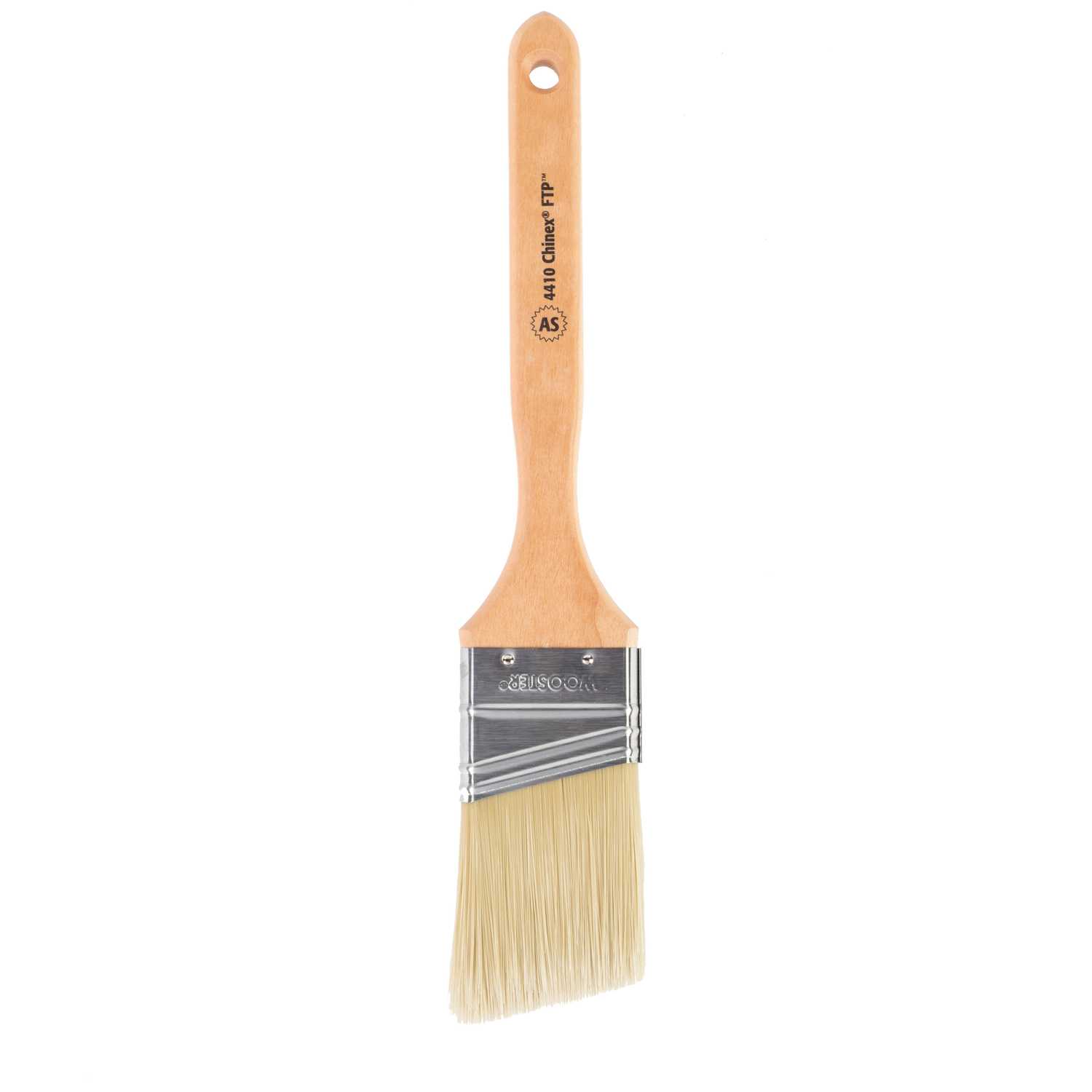 Wooster Chinex FTP 2 in. W Angle OilBased Paint Brush Ace Hardware