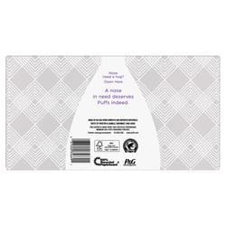 Puffs Ultra Soft 124 ct Facial Tissue