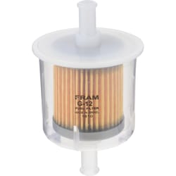 Fram Conductive Plastic Fuel Filter