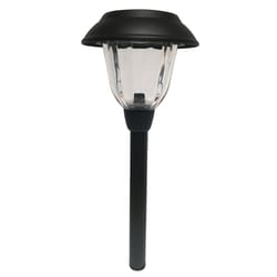 Living Accents Bronze Solar Powered LED Pathway Light 1 pk