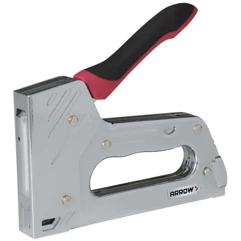 manual metal point driver stapler picture