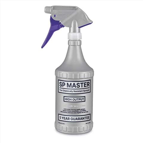 Consolidated Plastics Chemical Resistant Spraymaster Spray Bottle