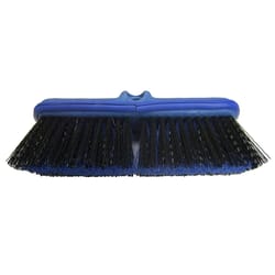 Ettore 12.5 in. Stiff Wash Brush 1 pk