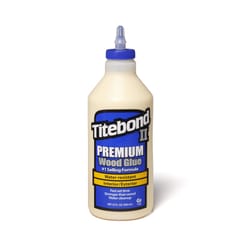 Titebond  II Premuim  Cream  Wood Glue  1 qt. 