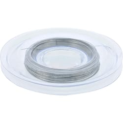 Hillman 100 ft. L Galvanized Steel 32 Ga. Hobby Wire