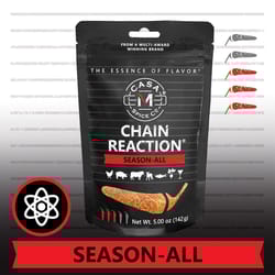 Casa M Spice Co Chain Reaction Season-All Seasoning 5 oz