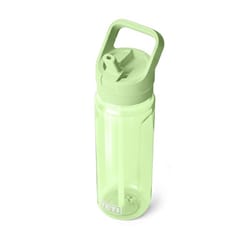 YETI 25 oz Key Lime BPA Free Sports Water Bottle w/Straw