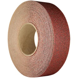 Master Stop Brick Red Anti-Slip Tape 4 in. W X 60 ft. L 1 pk