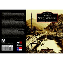 Arcadia Publishing Western North Carolina History Book