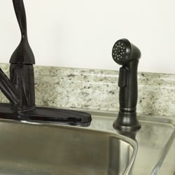 Danco For Universal Black Oil-Rubbed Kitchen Faucet Sprayer
