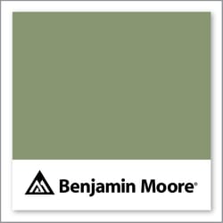 Benjamin Moore Land Of Liberty 440