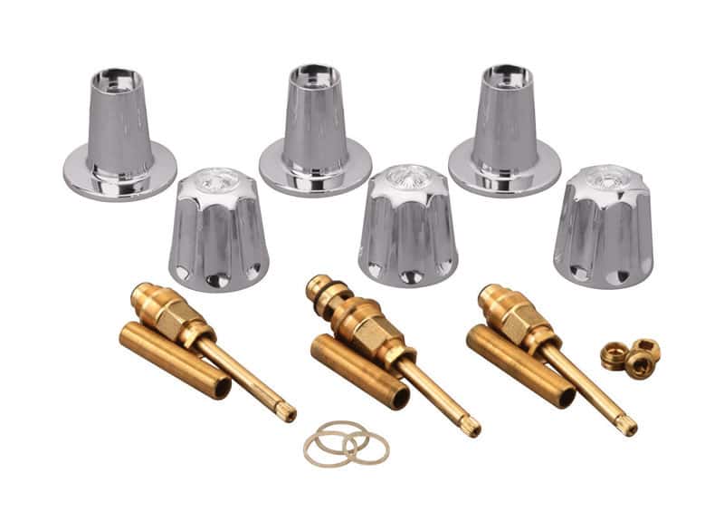 BrassCraft Gerber Tub and Shower Rebuild Kit Ace Hardware